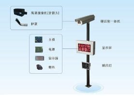 智能太原河南车牌识别系统到底有多赞？看过就知道！