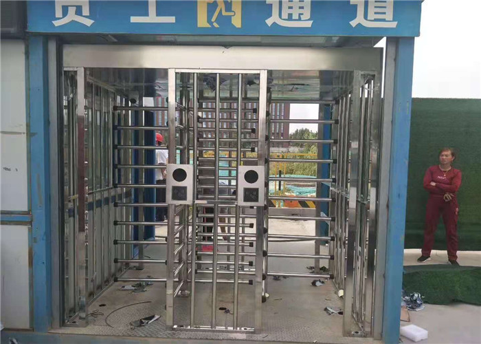 人行太原通道闸的工艺和特点