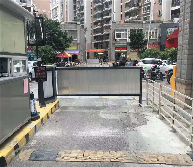 太原车牌识别系统：智能停车技术新突破及其对行业的变革性影响?