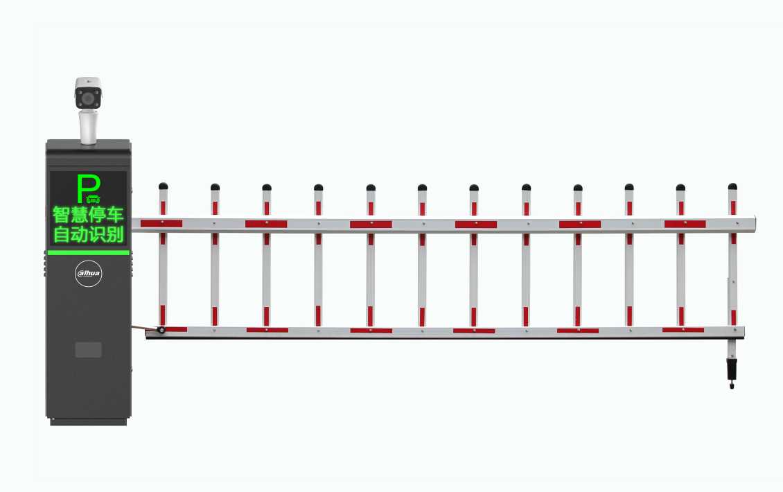 停车场拥堵缴费慢？太原河南车牌识别系统提升通行效率